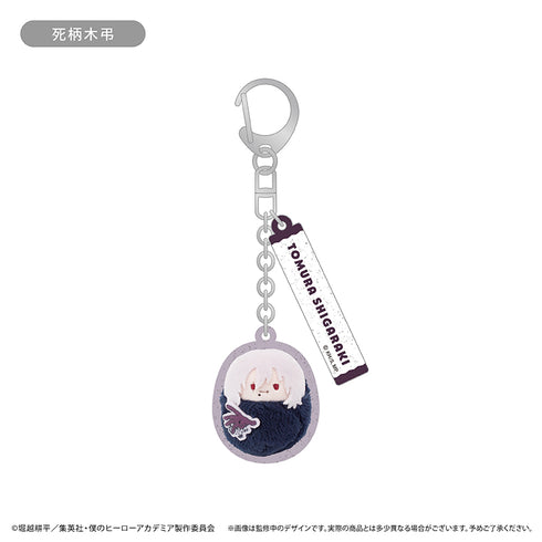 『僕のヒーローアカデミア』くるみたぴぬいキーホルダー Vol.1【BOX】