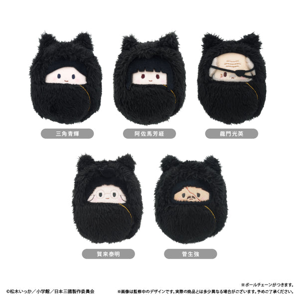 『日本三國』くるみたぴぬい【BOX】