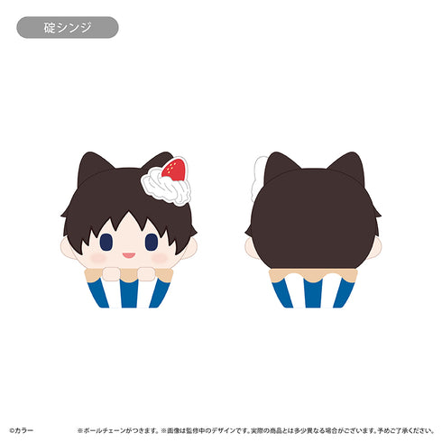 『エヴァンゲリオンシリーズ』カップケーキたぴぬい【BOX】