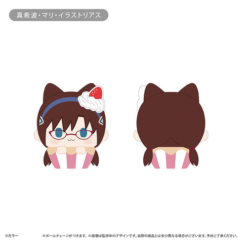 『エヴァンゲリオンシリーズ』カップケーキたぴぬい【BOX】