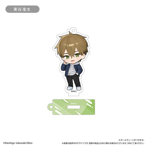 『抱かれたい男1位に脅されています。』わいわいアクリルスタンド【BOX】