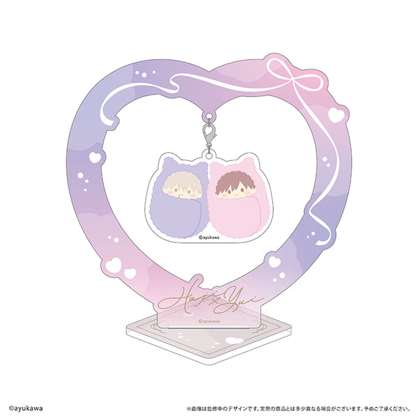 『肇×唯』ゆらゆらアクリルスタンド