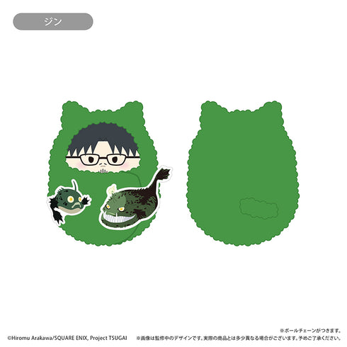 《黄泉之双》胡桃塔皮努伊【BOX】