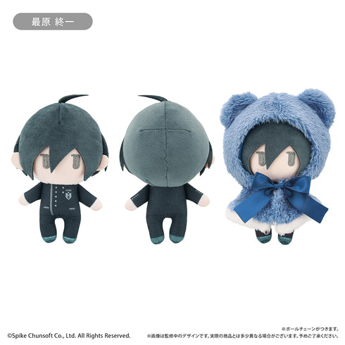 『ニューダンガンロンパV3』ケープたぴぬい 最原 終一