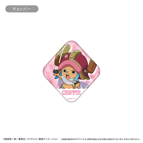 『ONE PIECE』缶マグネット エルバフ Ver. チョッパー