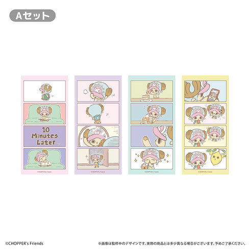 "CHOPPER’s" Bookmark Set A