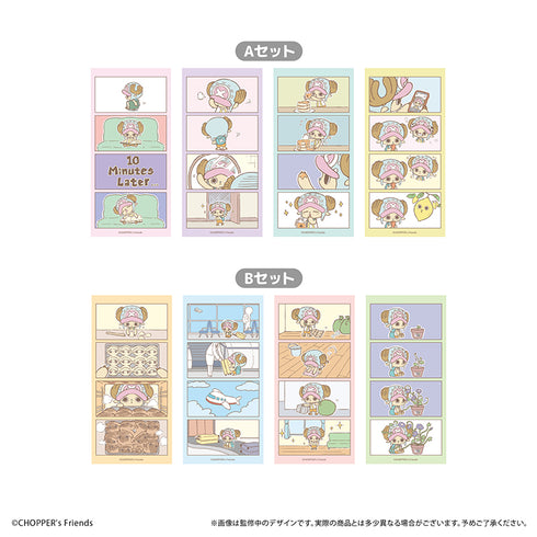 "CHOPPER’s" Bookmark Set A