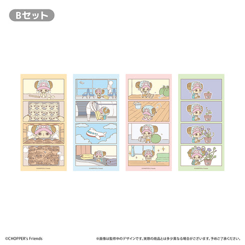 『CHOPPER’s』しおりセット B