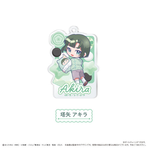 『ヒカルの碁』アクリルキーホルダー パーティーver.【BOX】