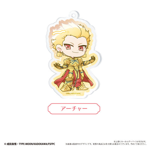 『Fate/strange Fake』アクリルキーホルダー【BOX】