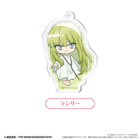 『Fate/strange Fake』アクリルキーホルダー【BOX】