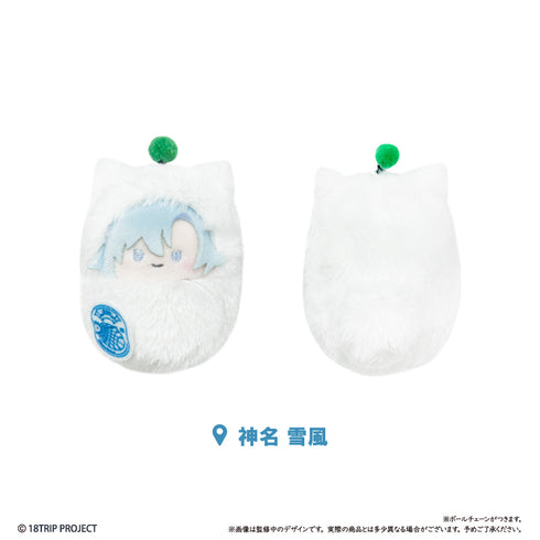 『18TRIP』くるみたぴぬい Vol.1【BOX】