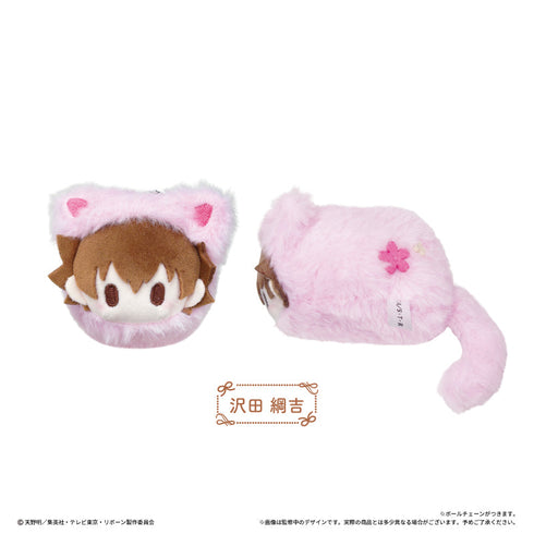 『家庭教師ヒットマンREBORN!』はるにゃんこたぴぬい【BOX】