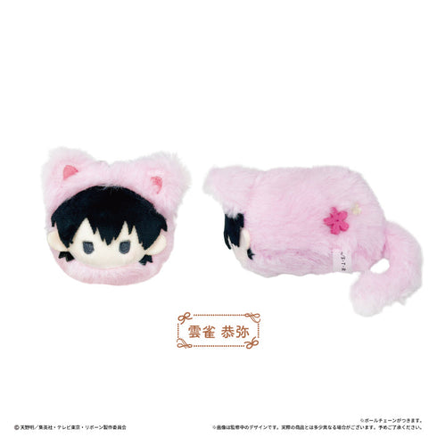 『家庭教師ヒットマンREBORN!』はるにゃんこたぴぬい【BOX】