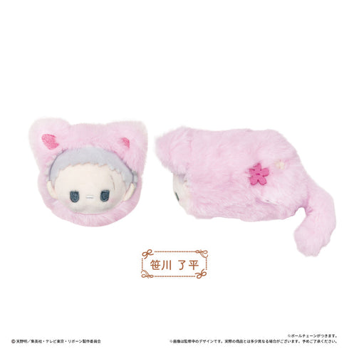 『家庭教師ヒットマンREBORN!』はるにゃんこたぴぬい【BOX】