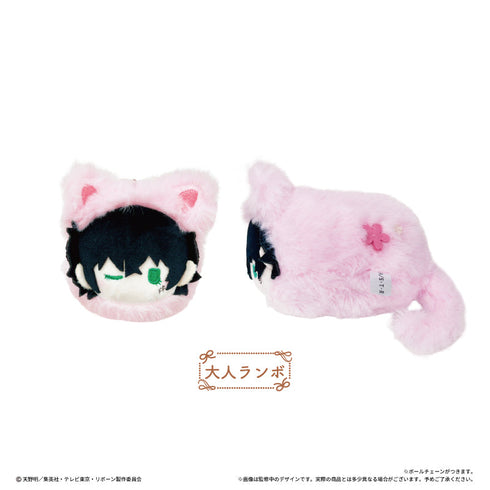 『家庭教師ヒットマンREBORN!』はるにゃんこたぴぬい【BOX】