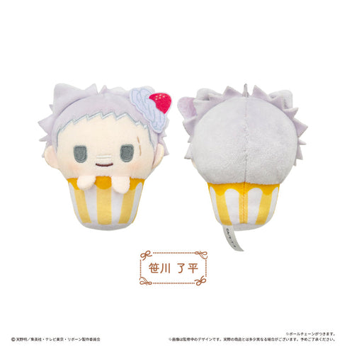 『家庭教師ヒットマンREBORN!』カップケーキたぴぬい【BOX】