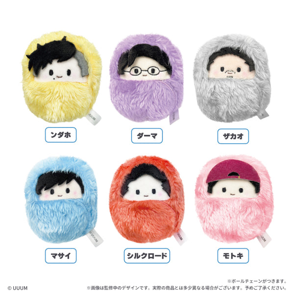 『フィッシャーズ』くるみたぴぬい【BOX】