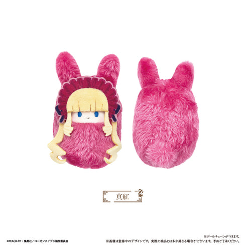 『ローゼンメイデン』くるみたぴぬい【BOX】