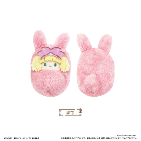 『ローゼンメイデン』くるみたぴぬい【BOX】