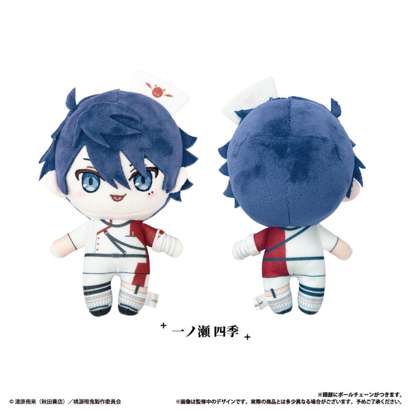 『桃源暗鬼』おめかしたぴぬい hospital Ver. 一ノ瀬 四季