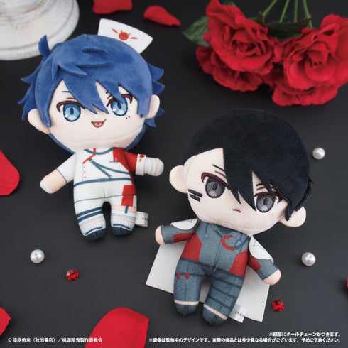 《桃源暗鬼》盛裝打扮的塔皮努伊 hospital Ver. 花魁坂 京夜