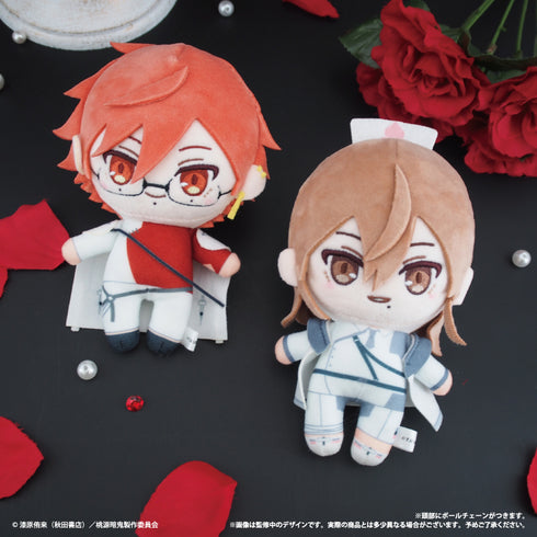 《桃源暗鬼》盛裝打扮的塔皮努伊 hospital Ver. 花魁坂 京夜