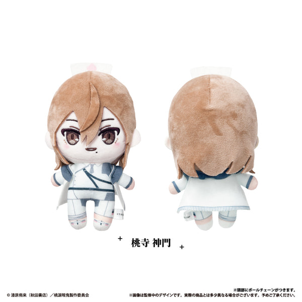 『桃源暗鬼』おめかしたぴぬい hospital Ver. 桃寺 神門
