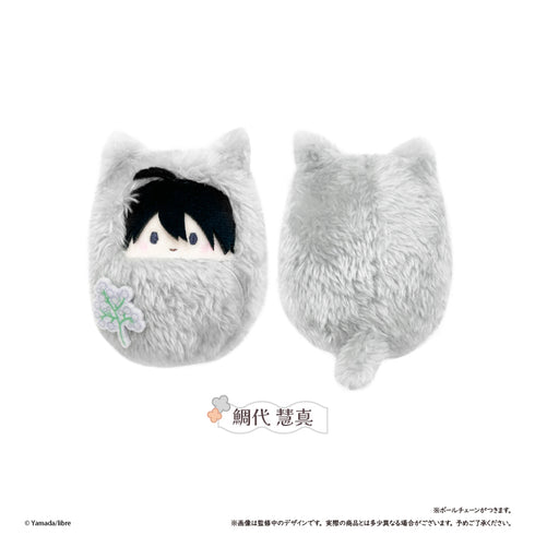 『鯛代くん、君ってやつは。』くるみたぴぬい 鯛代慧真
