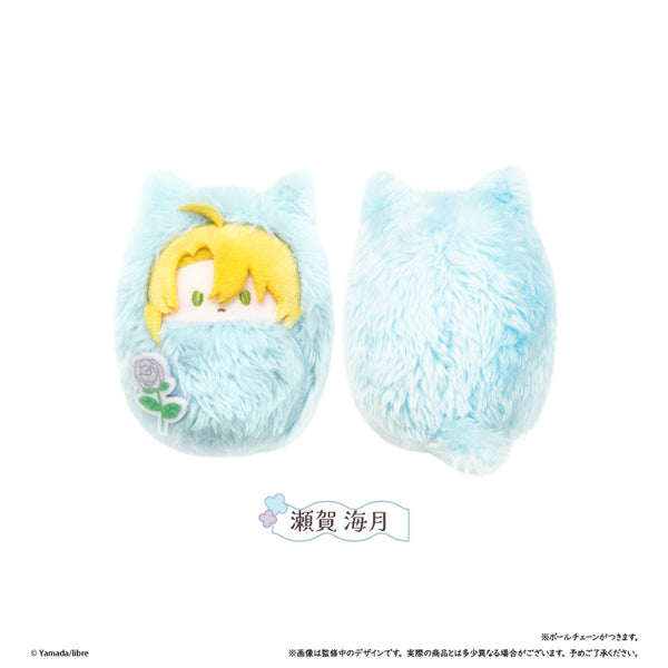 『鯛代くん、君ってやつは。』くるみたぴぬい 瀬賀海月