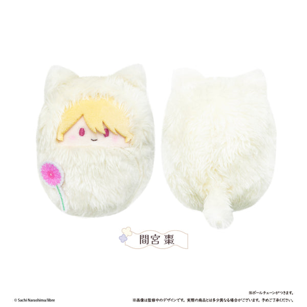 『コスメティック・プレイラバー』くるみたぴぬい 間宮棗