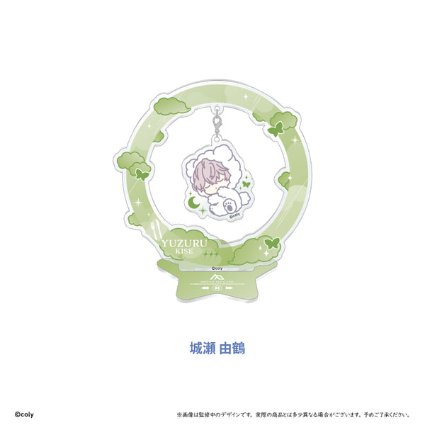 "Break My Case" Goodnight, Swaying Acrylic Stand: Yuzuru Shirose (Headquarters)