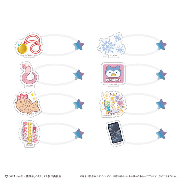 《獎牌得主》塔皮努伊飾品【禮盒裝】
