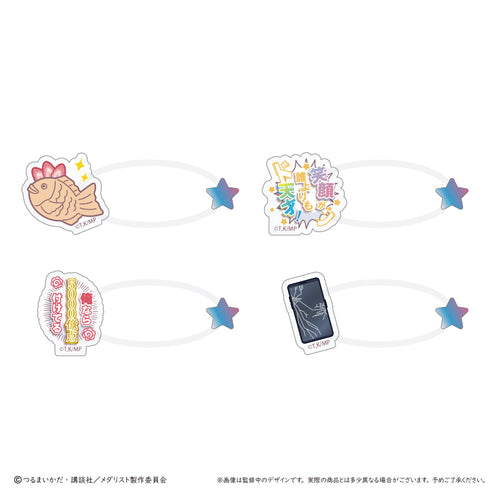 《獎牌得主》塔皮努伊飾品【禮盒裝】