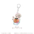"Moriarty the Patriot" Aurora Acrylic Keychain: Cocktail Ver. John