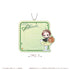 "Moriarty: A Patriot's Sorrow" Acrylic Pin Case - Cocktail Ver. Albert