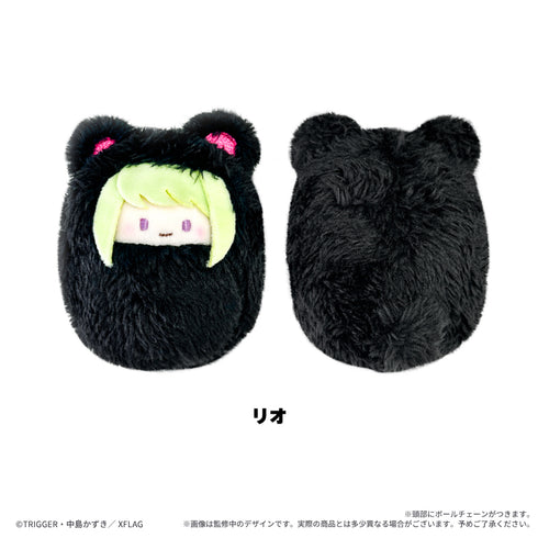 『プロメア』くるみたぴぬい リオデガロン Ver.