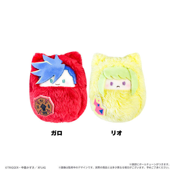 『プロメア』くるみたぴぬい