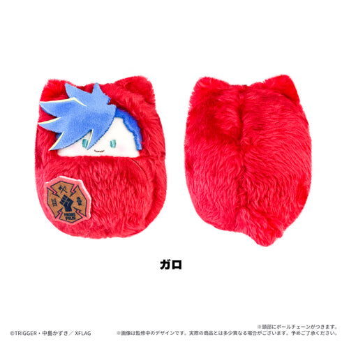 『プロメア』くるみたぴぬい