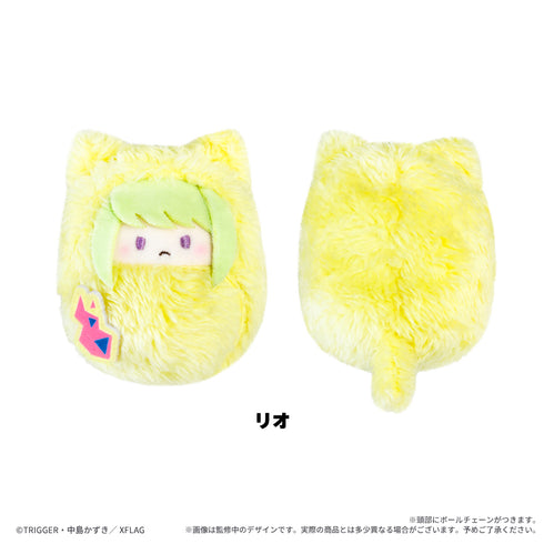 『プロメア』くるみたぴぬい