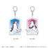 『クジマ歌えば家ほろろ』アクリルキーホルダー クジマ1