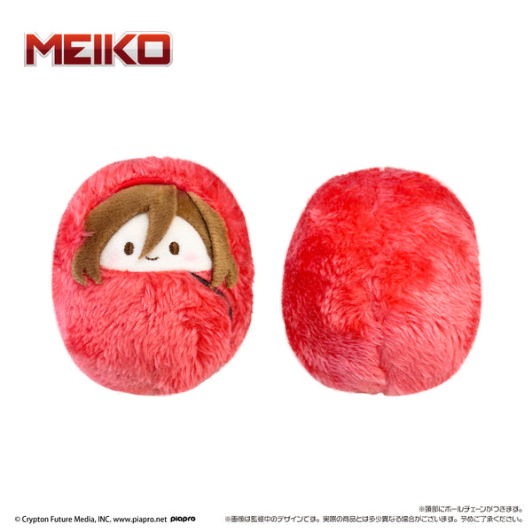 《初音未來》胡桃布偶 MEIKO