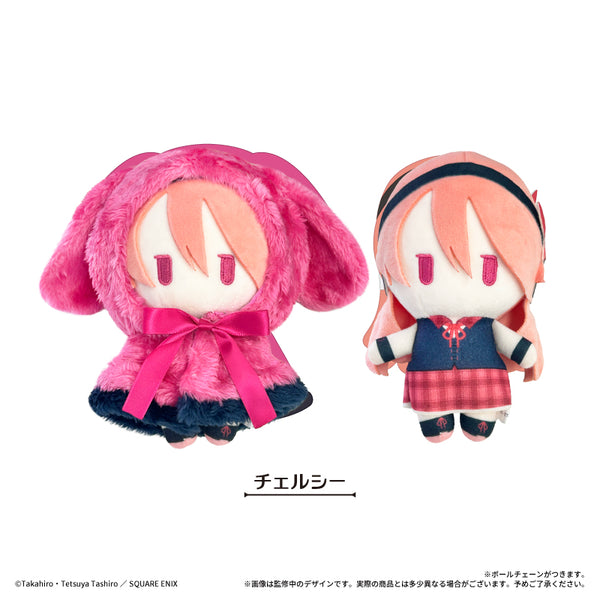 『アカメが斬る!』ケープたぴぬい チェルシー