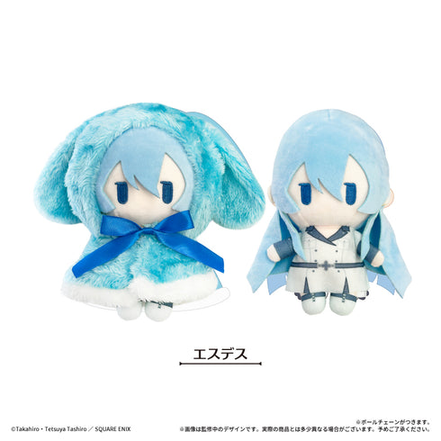 『アカメが斬る!』ケープたぴぬい エスデス