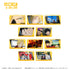 『BANANA FISH』クリアカードコレクション【BOX】