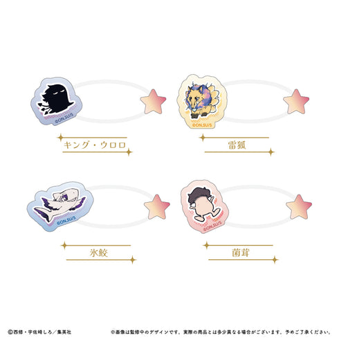 『魔男のイチ』たぴぬいアクセサリー【BOX】