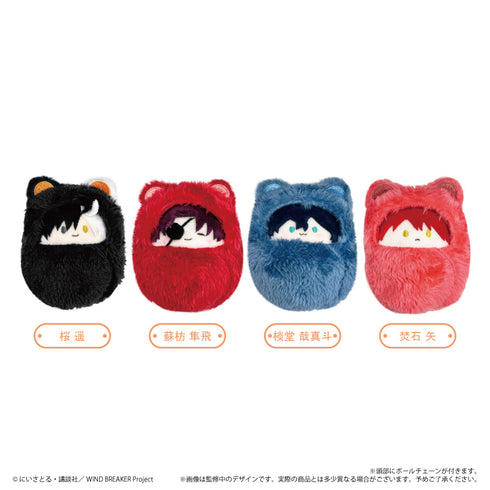 『WIND BREAKER』くるみたぴぬい Vol.2【BOX】