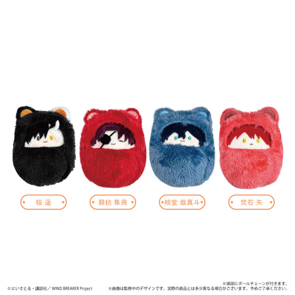 『WIND BREAKER』くるみたぴぬい Vol.2【BOX】