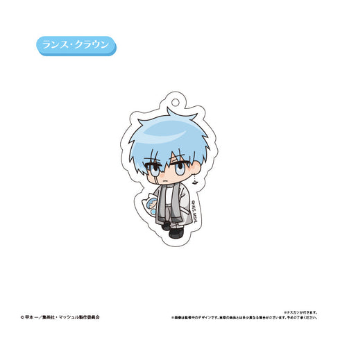 『マッシュル-MASHLE-』ミニキャラアクリルキーホルダー White Winter Ver.【BOX】