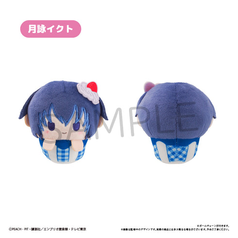『しゅごキャラ!』カップケーキたぴぬい【BOX】